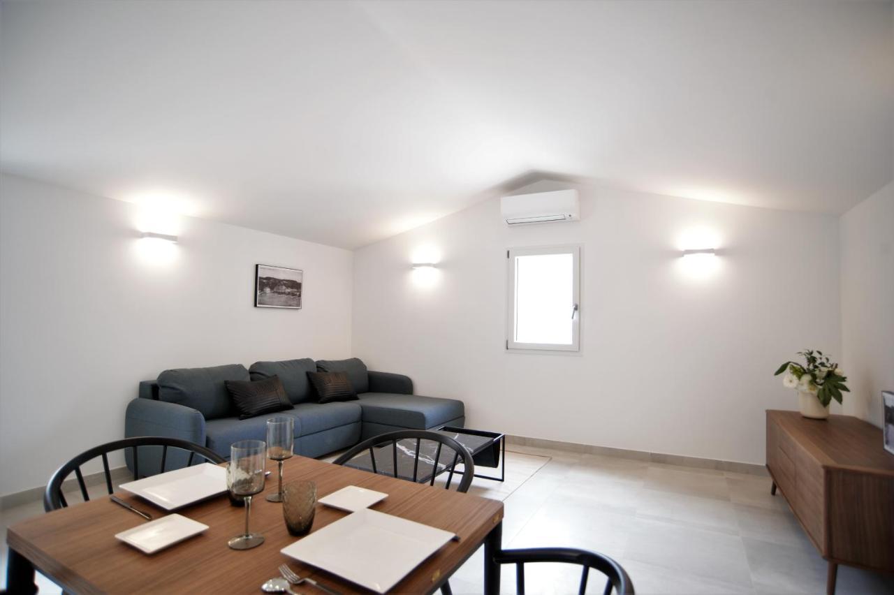 Les Appartements Du Port Бонифачо Экстерьер фото
