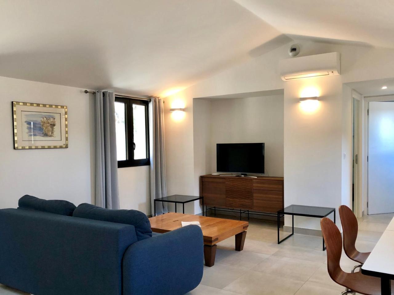 Les Appartements Du Port Бонифачо Экстерьер фото